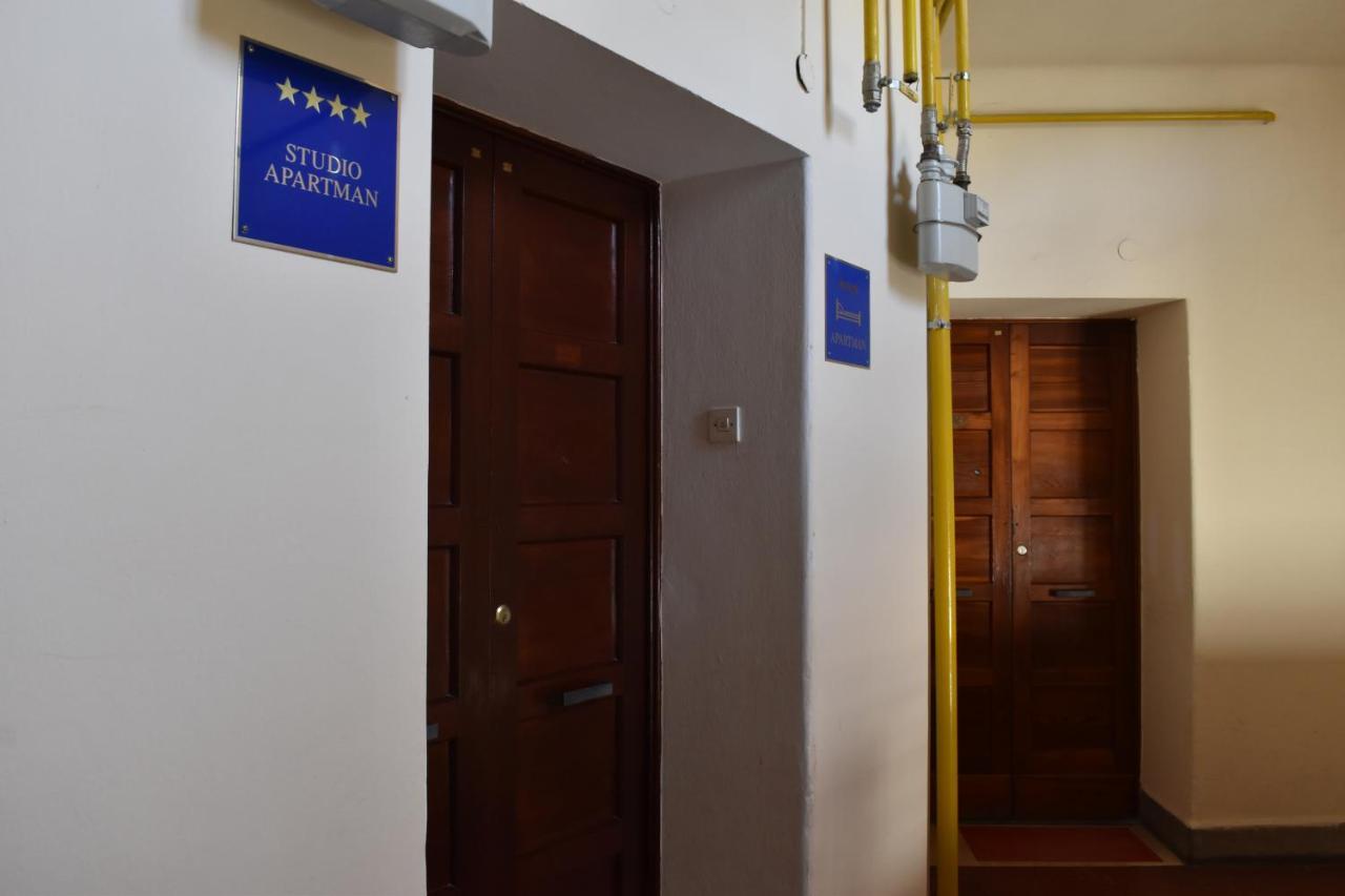 Apartment Riviera Πούλα Εξωτερικό φωτογραφία