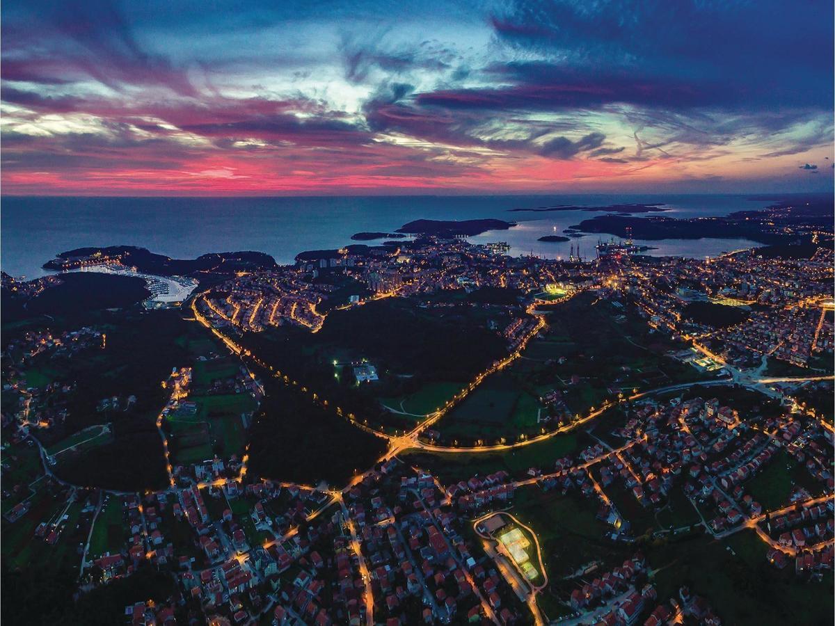Apartment Riviera Πούλα Εξωτερικό φωτογραφία