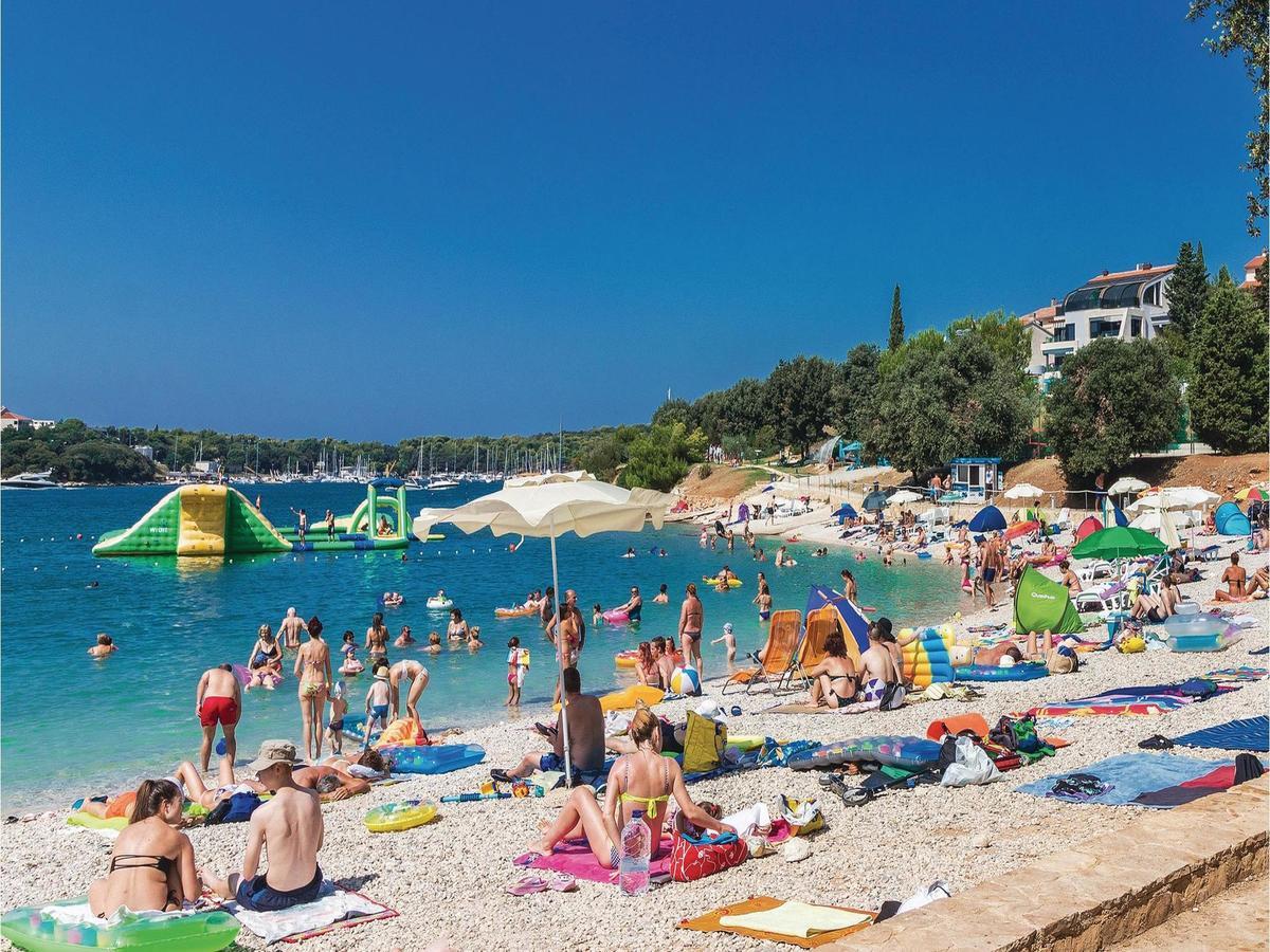Apartment Riviera Πούλα Εξωτερικό φωτογραφία