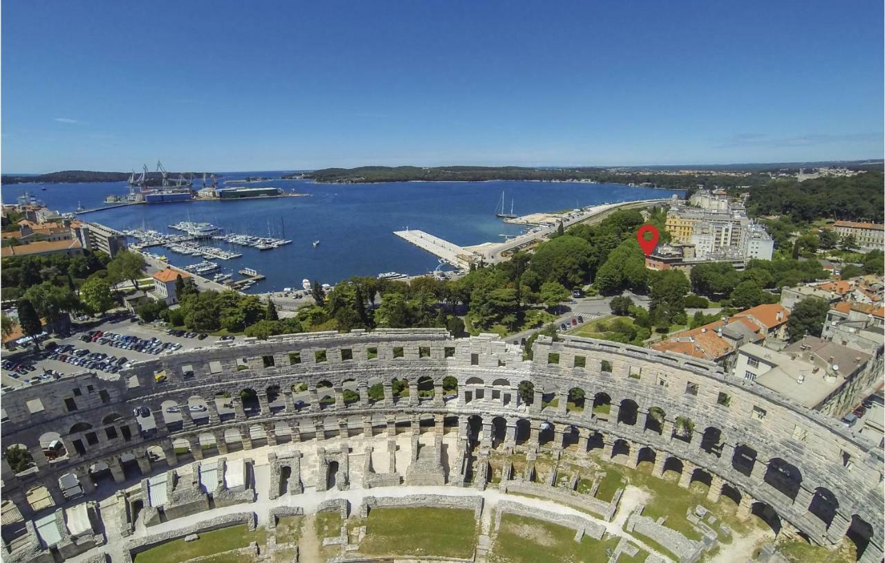 Apartment Riviera Πούλα Εξωτερικό φωτογραφία