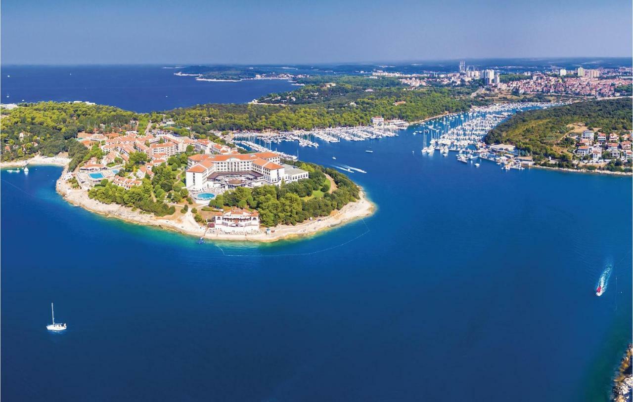 Apartment Riviera Πούλα Εξωτερικό φωτογραφία