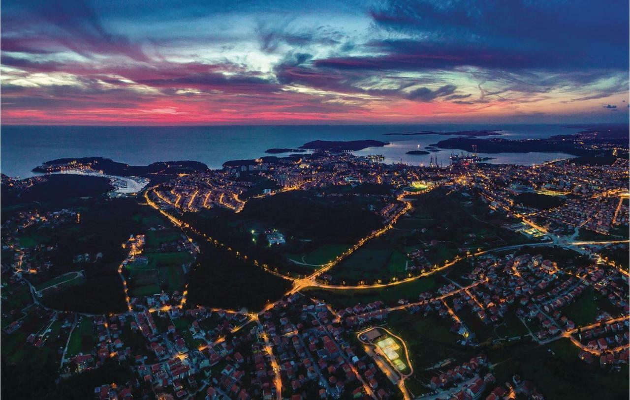 Apartment Riviera Πούλα Εξωτερικό φωτογραφία
