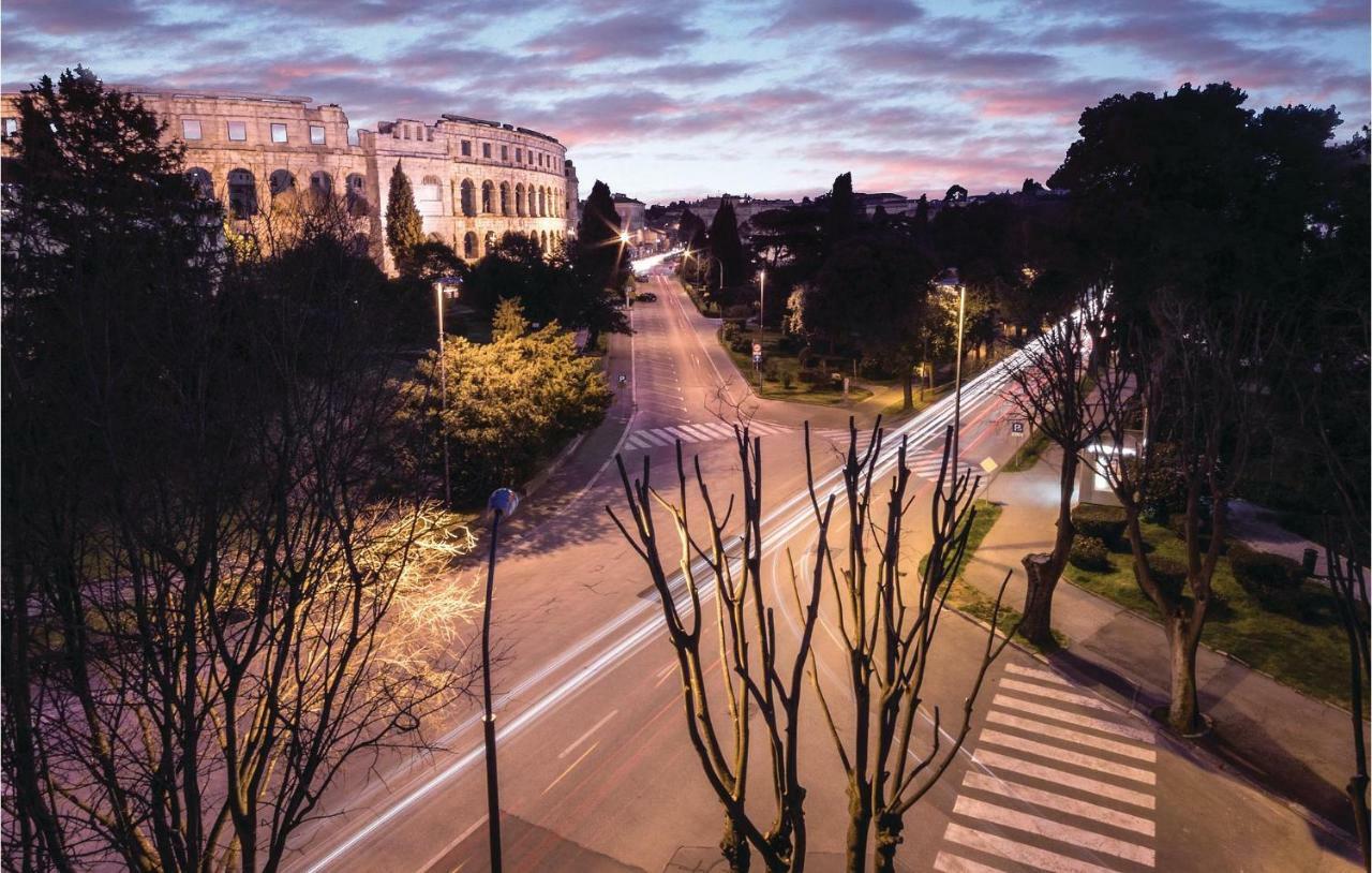 Apartment Riviera Πούλα Εξωτερικό φωτογραφία